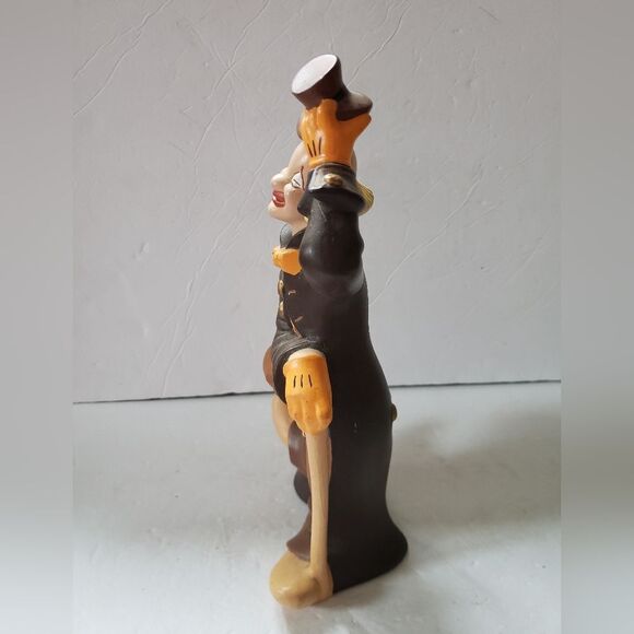 Clown, Vintage Atlantic Mold Ceramic Collectable - Picture 5 of 9